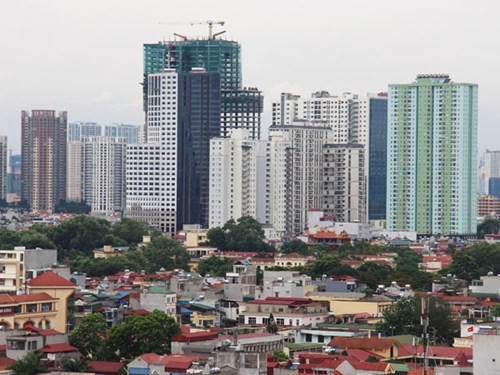 “Doanh nghiệp thế chấp dự án là chuyện bình thường”