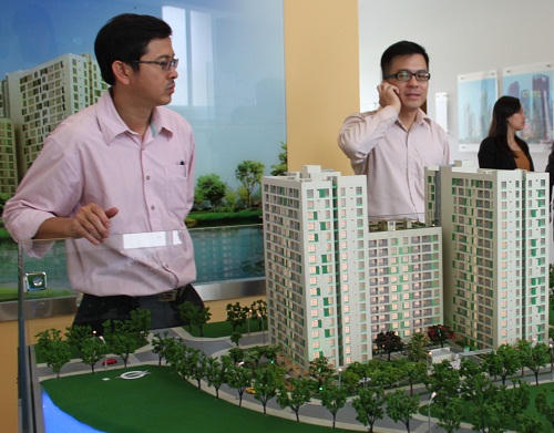 Nhà cho người trẻ: Nhu cầu lớn, xây không dễ