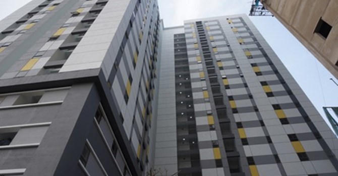 Đà Nẵng: 35,5% nhà ở xã hội dùng sai mục đích, đối tượng