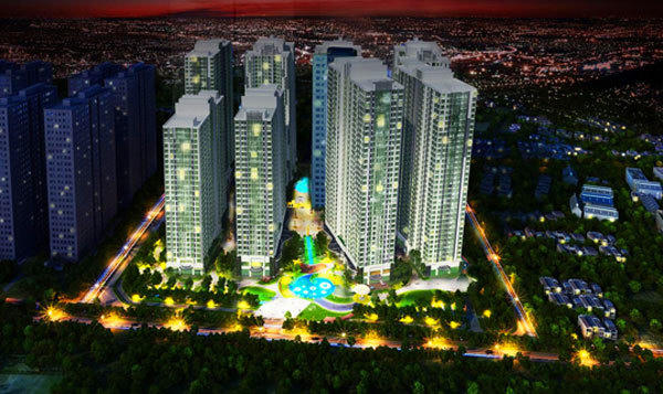 bất động sản, dự án, căn hộ chung cư, chủ đầu tư, khu đô thị, sàn bát động sản, times city, park 3, park hill, ct36, dream house