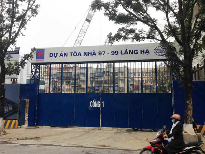 Sau cuộc tranh đua thâu tóm ly kỳ, Vinaconex chuẩn bị khởi công