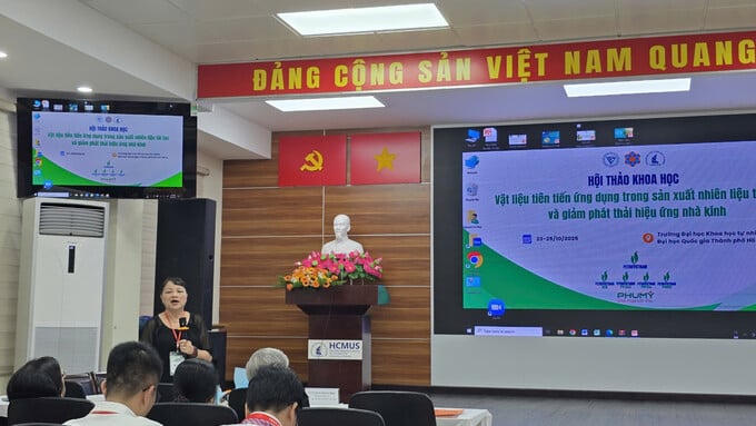 Ứng dụng vật liệu tiên tiến trong sản xuất năng lượng sạch