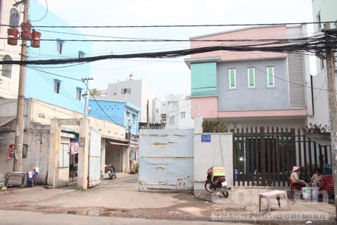 "Mắc cạn" trong dự án Alma, khách hàng "tố" Công ty TNHH Vịnh Thiên Đường lừa đảo