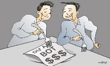 Kinh doanh hốt bạc trong tháng cô hồn