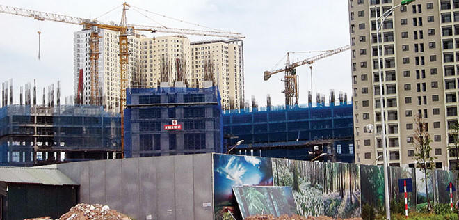 Bắt đầu đua nước rút thị trường bất động sản TP Hồ Chí Minh