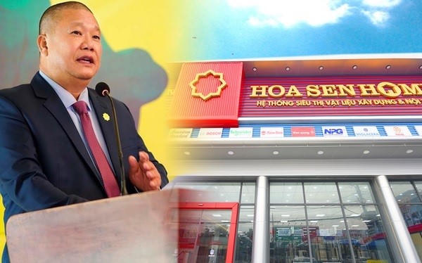 Hoa Sen (HSG): "Cú nhảy" sang bất động sản, bất ngờ chi 900 tỷ để gom đất