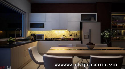 Những kiểu nội thất đơn giản mà sang trọng