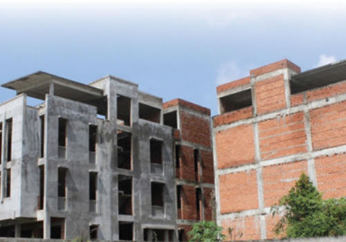 TP. Hồ Chí Minh: Nghịch lý biệt thự bỏ hoang vẫn neo giá "trên trời"