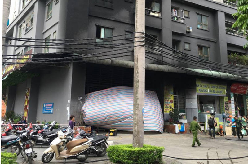 Vì sao chủ đầu tư có thể "qua mặt" cảnh sát phòng cháy chữa cháy?