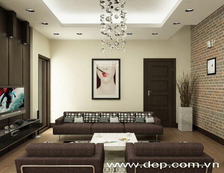 Những kiểu nội thất đơn giản mà sang trọng