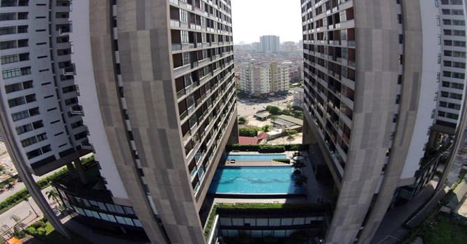 Đình chỉ các hoạt động xây dựng trái phép tại Dự án Đại Thanh