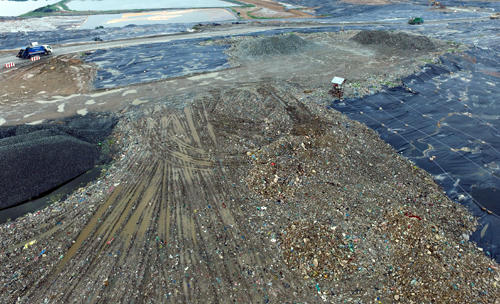 Giá xử lý rác của Đa Phước khiến TP HCM 'mất' 48 tỷ mỗi năm