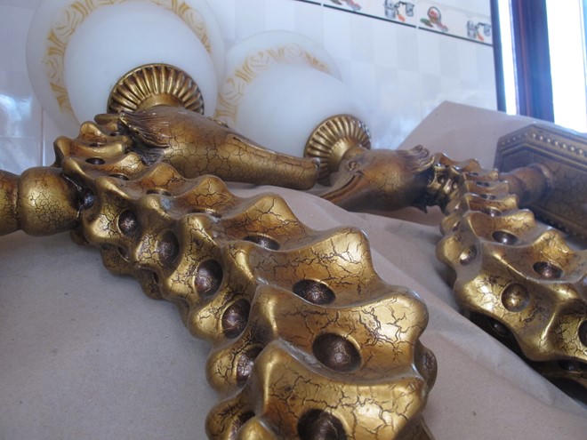 Thợ từ Bắc Ninh vào tháo dỡ biệt phủ không phép trên núi Hải Vân