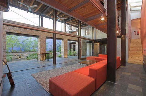 Đẹp với nhà gỗ