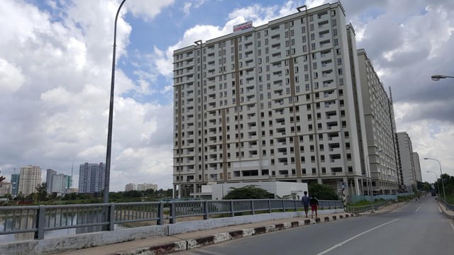 Hạ tầng Khu Đông Sài Gòn bắt đầu quá tải