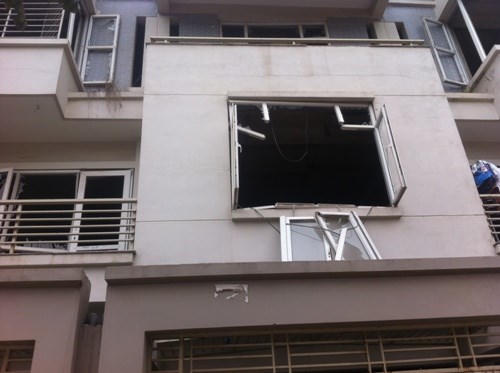 Xót xa cảnh biệt thự tiền tỉ bỏ hoang ở khu đô thị Văn Phú