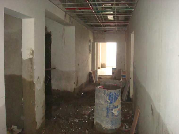 Cận cảnh tiến độ 