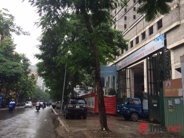 Hà Nội: Ngán ngẩm những chung cư "con voi" ních ngàn người vào ngõ ngách