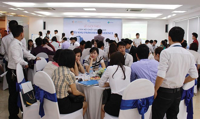 "Cú lừa" ngoạn mục của chủ đầu tư dự án Long Phụng Residence 