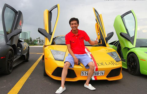 Dự án ế ẩm, doanh nghiệp Cường đô la 'chôn' xuống đất 4000 tỷ đồng