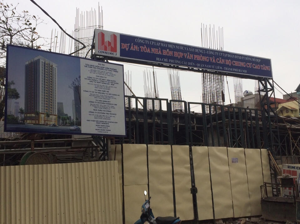 Chung cư 199 Hồ Tùng Mậu: Lộ diện sai phạm của chủ đầu tư và nhà thầu thi công