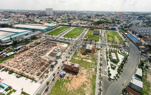 Nhà cho người trẻ: Nhu cầu lớn, xây không dễ