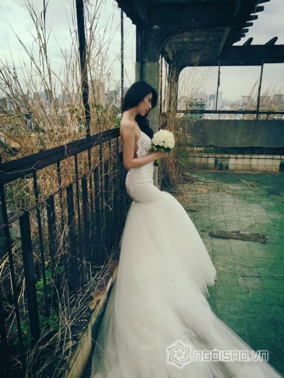 Rò rỉ hậu trường chụp ảnh cưới của Thủy Tiên - Công Vinh