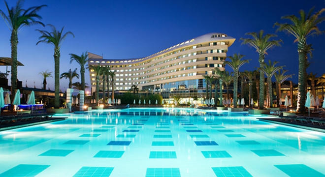 Khu nghỉ dưỡng giải trí Diamond Bay City