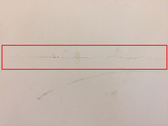 Khu đô thị Park City Hà Nội: Căn hộ siêu sang vừa bàn giao đã nứt chằng chịt