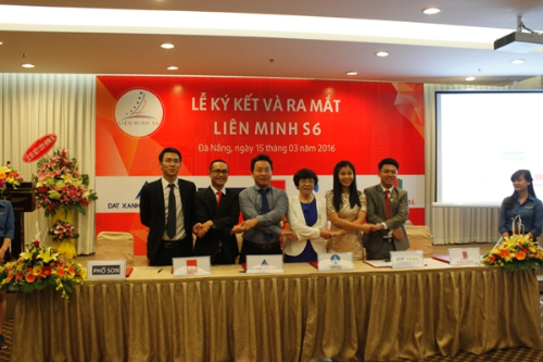 Liên minh bất động sản S6 tại miền Trung - Tây Nguyên