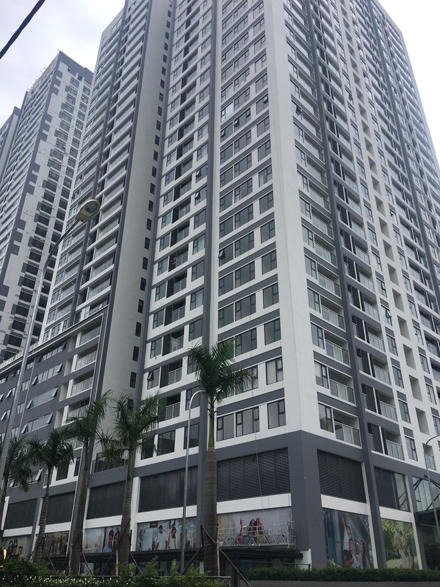 Hàng chục hộ dân chung cư cao cấp tố căn hộ bị hụt diện tích