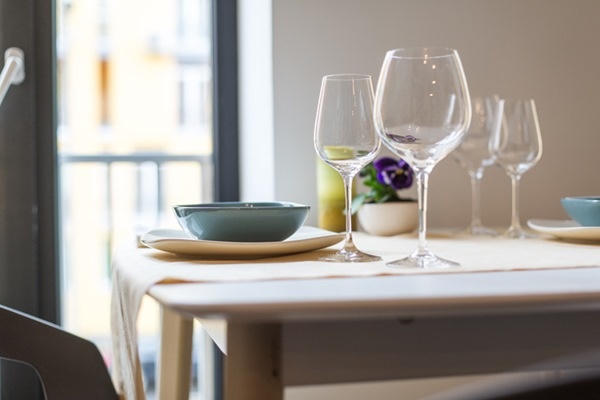 Căn hộ đẹp từng centimet của nhà thiết kế nội thất tài ba