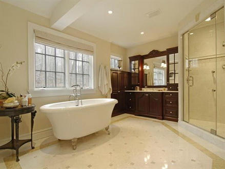 10 phòng tắm và nhà bếp đẹp nhất năm 2011