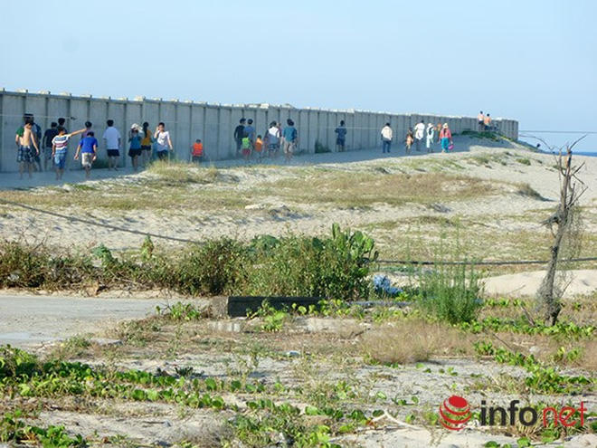 Đà Nẵng: Cử tri bức xúc vì dự án “treo” ven biển, giữa TP
