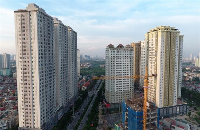 Năm 2017: Thị trường BĐS vẫn khan hiếm nhà giá rẻ