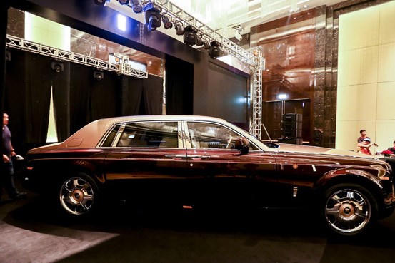 Top siêu xe đắt nhất Việt Nam, đại gia Dubai cũng "nể"