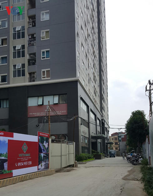 Phớt lờ quy định cấm kinh doanh trong căn hộ