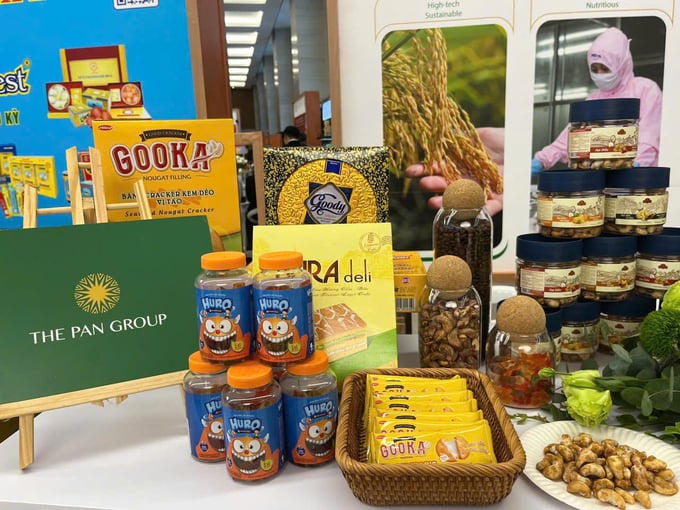 PAN Group ghi nhận lợi nhuận sau thuế 9 tháng đạt 724 tỷ đồng