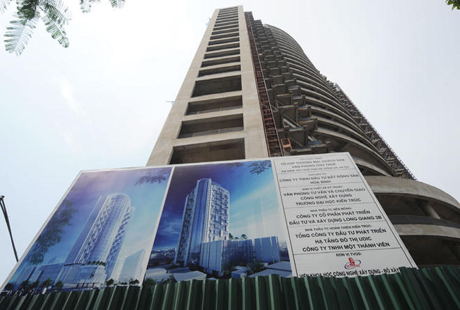 Thị trường văn phòng cho thuê vẫn chưa thấy “cửa sáng”