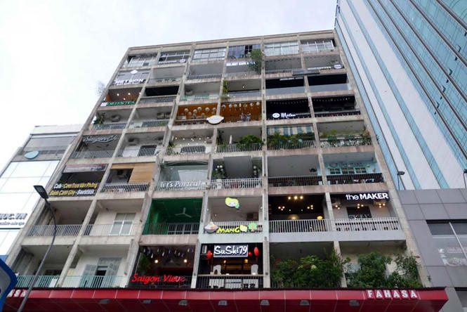 Phớt lờ quy định cấm kinh doanh ở chung cư