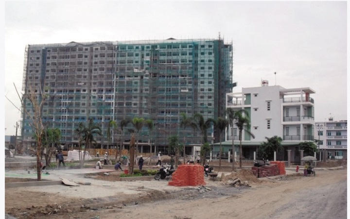 Phớt lờ quy định cấm kinh doanh ở chung cư