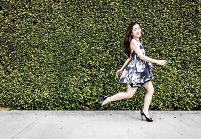 Cô gái gốc Việt lọt danh sách 30 triệu phú trẻ tài năng Forbes