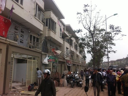 Xót xa cảnh biệt thự tiền tỉ bỏ hoang ở khu đô thị Văn Phú