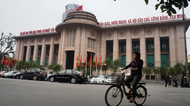 Ngân hàng Nhà nước,sửa đổi Thông tư 36