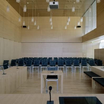 Thăm nhà tù sang trọng như khách sạn 5 sao