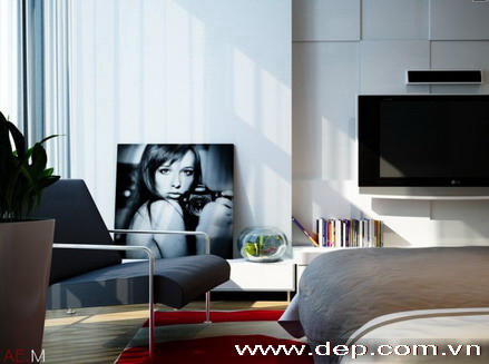 Những kiểu nội thất đơn giản mà sang trọng