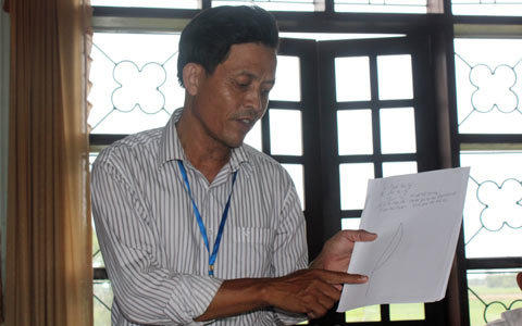 Hà Tĩnh: Nắn đường “nuốt” đất của dân