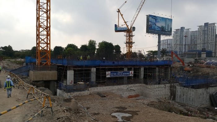 Chưa hết tranh chấp tại dự án Gateway Thảo Điền