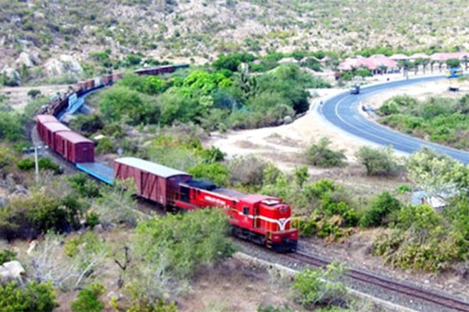 Khởi động tuyến đường sắt kết nối Viêng Chăn - Vũng Áng