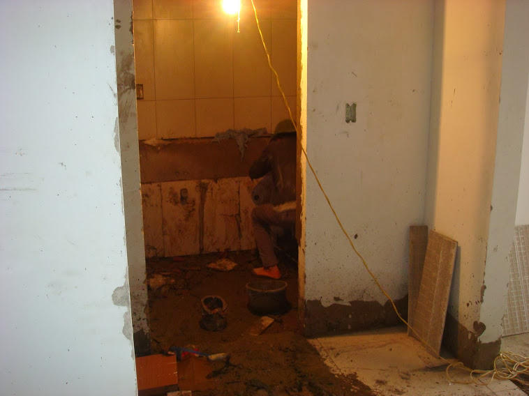 Cận cảnh tiến độ 